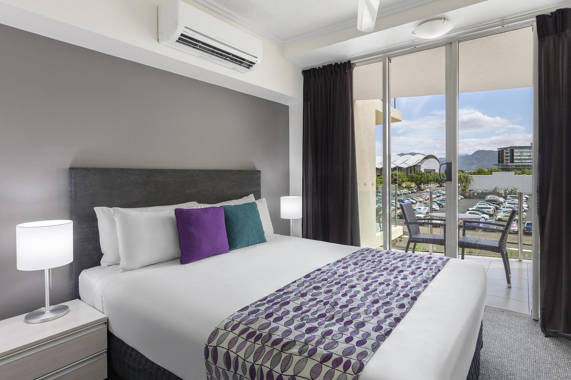 Park Regis City Quays Hotel Cairns Buitenkant foto