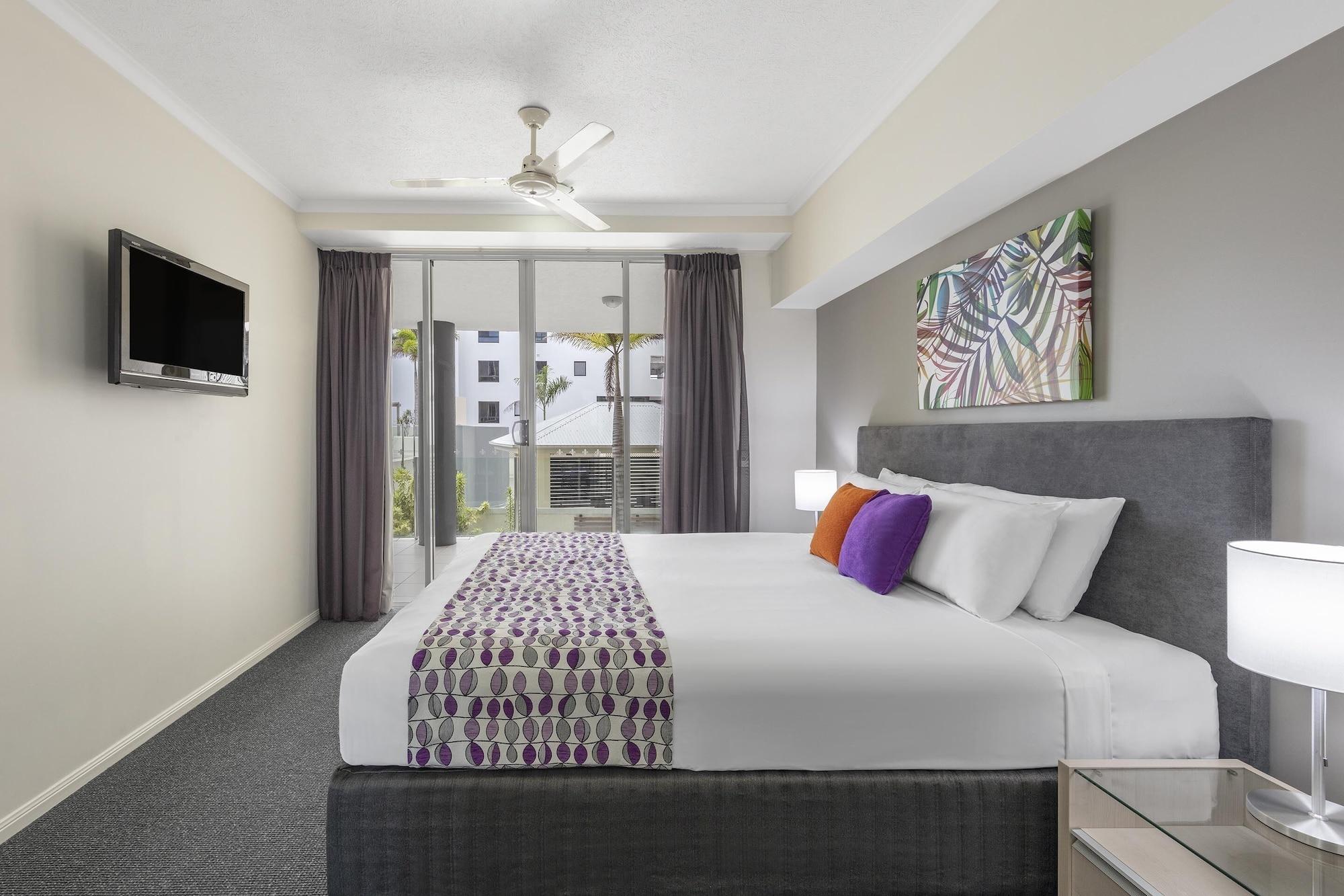 Park Regis City Quays Hotel Cairns Buitenkant foto