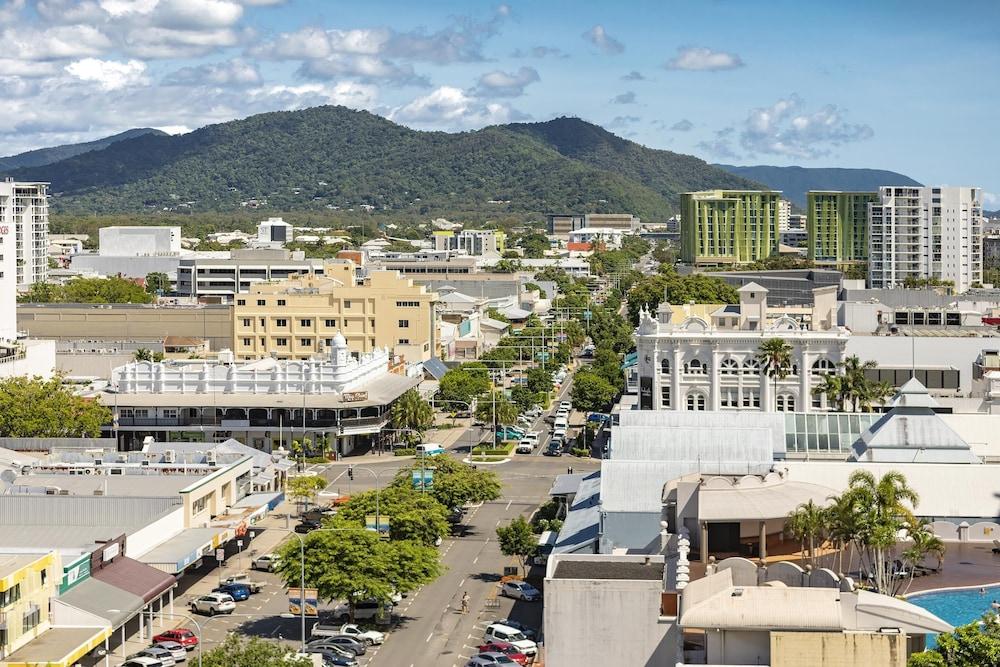 Park Regis City Quays Hotel Cairns Buitenkant foto