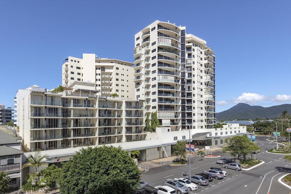 Park Regis City Quays Hotel Cairns Buitenkant foto