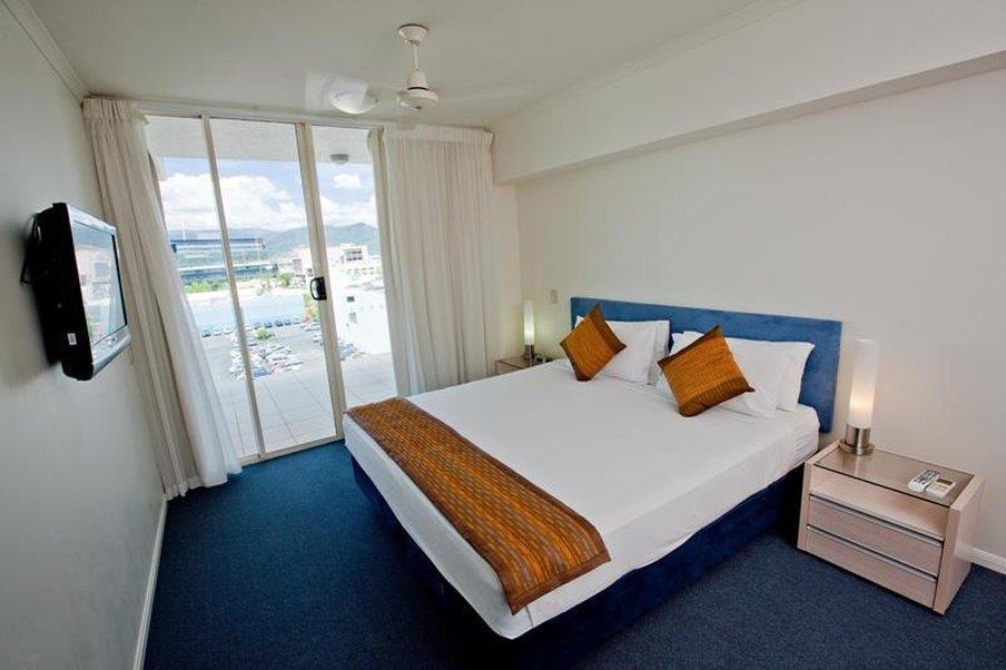 Park Regis City Quays Hotel Cairns Kamer foto