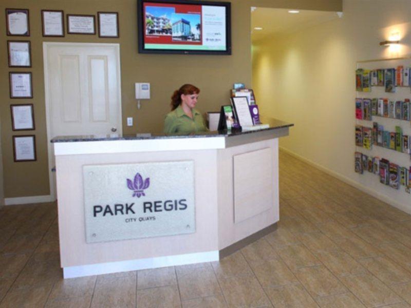 Park Regis City Quays Hotel Cairns Buitenkant foto