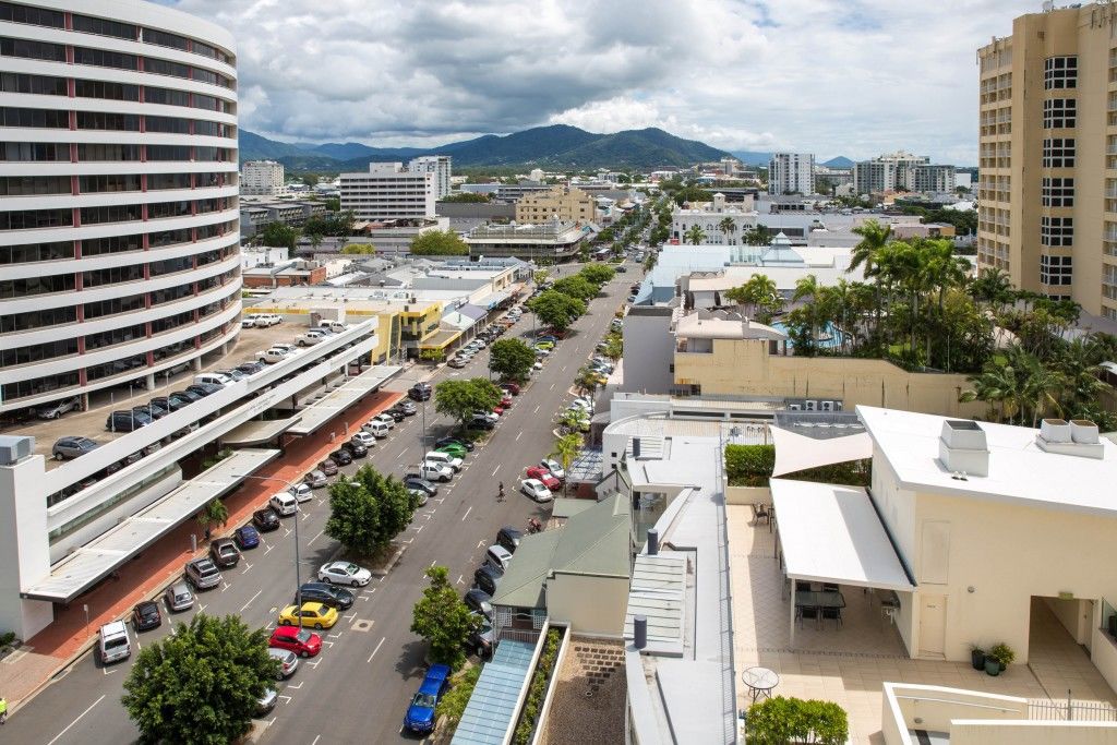 Park Regis City Quays Hotel Cairns Buitenkant foto