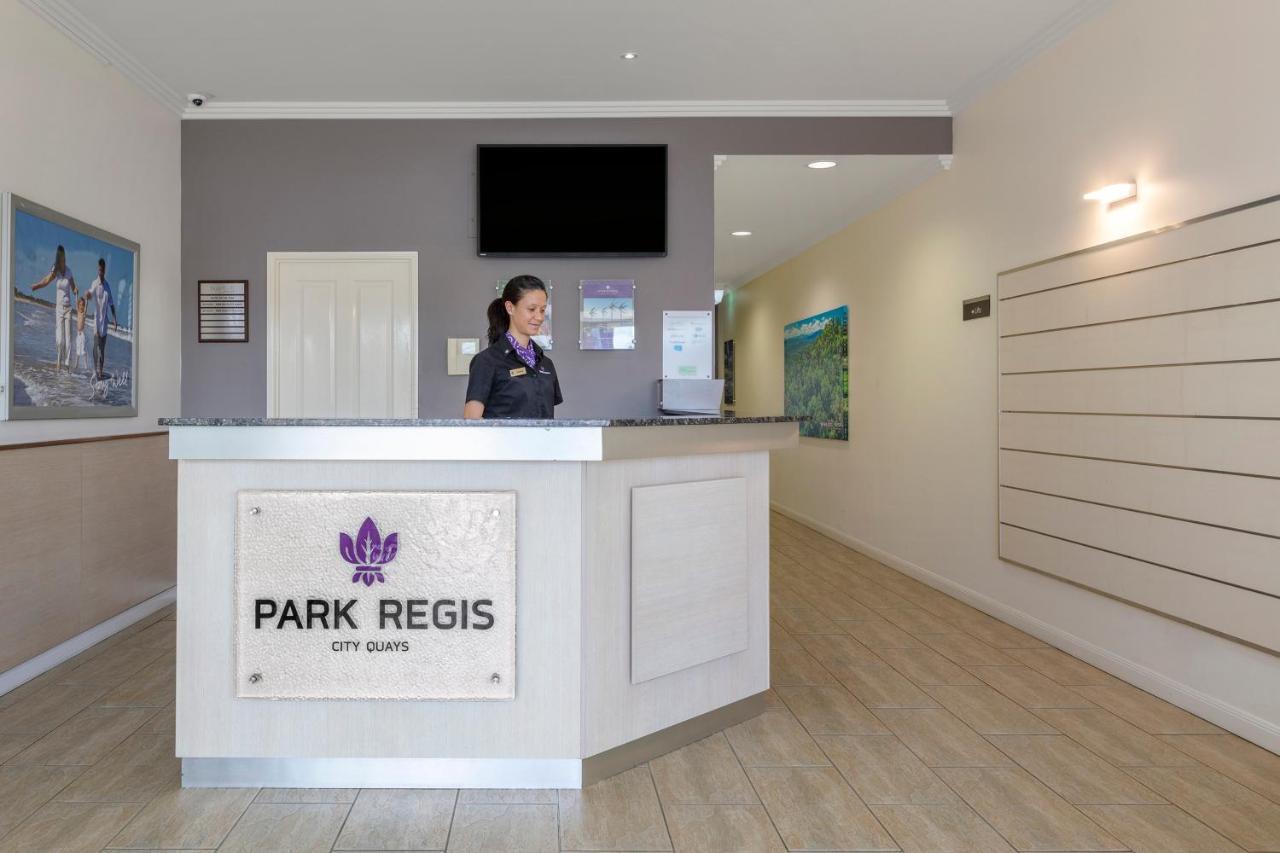 Park Regis City Quays Hotel Cairns Buitenkant foto