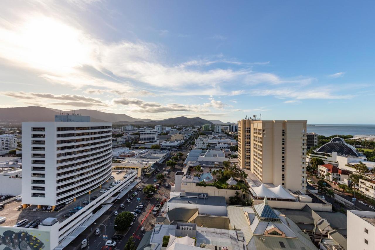 Park Regis City Quays Hotel Cairns Buitenkant foto